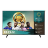 Televizorius Hisense UHD Smart TV | 50A6Q | 50" | Smart TV | VIDAA OS | UHD | Juodas