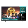 Televizorius Hisense UHD QLED Smart TV | 55E7Q | 55" | Smart TV | VIDAA OS | UHD | Juodas