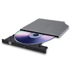 Hitachi Lg H.L duomenų saugykla 9,5 mm plonas DVD-rašytuvas GUD0N vidinis, sąsaja SATA, DVD±RW, CD skaitymo greitis 24 x, CD įrašymo greitis 24 x, Juodas