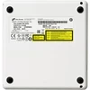 LG H.L duomenų saugykla | Itin plonas nešiojamasis DVD rašiklis | GP60NW60 | Sąsaja USB 2.0 | DVD±R/RW | CD skaitymo greitis 24 x | CD įrašymo greitis 24 x | Baltas | Stalinis kompiuteris / Nešiojamasis kompiuteris