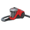 Hoover Huveris | Dulkių siurblys | HP310HM 011 | Be maišelio | Galia 850 W | Dulkių talpa 2 L | Raudona/Juodas