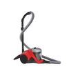 Hoover Huveris | Dulkių siurblys | HP310HM 011 | Be maišelio | Galia 850 W | Dulkių talpa 2 L | Raudona/Juodas