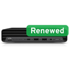 HP Renewed Grade A | Elite Mini 800 G9 | Intel Core i5 | i5-14500T | 32 GB | NVMe SSD | 512 GB | Intel UHD Graphics | Windows 11 Pro