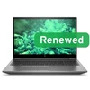 HP Renewed Grade A | ZBook Fury 15 G8 | 15.6 " | i7-11850H | 64 GB | SSD | 512 GB | NVIDIA T1200 Nešiojamas kompiuteris GPU | Windows 11 Pro | Klaviatūros kalba: Nordic