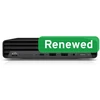 HP Renewed Grade B | EliteDesk 805 G6 Desktop Mini | AMD Ryzen 5 PRO | 2400GE | 16 GB | SSD | 512 GB | AMD Radeon Graphics | Windows 11 Pro
