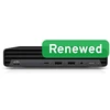 HP Renewed Grade B | ProDesk 800 G6 | Intel Core i5 | i5-10500 | 16 GB | SSD | 256 GB | Intel UHD Graphics 630 | Windows 11 Pro
