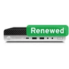 HP Renewed | Grade C | EliteDesk 800 G5 Desktop Mini | Intel Core I5-9500 | 8GB | UHD Graphics 630 | 512 GB | WiFi | Windows 11 Pro