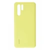Silikoninis dėklas for Huawei P30 Pro (Vogue) (Geltona)