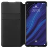 Huawei atverčiamas dėklas skirtas Huawei P30, juodas