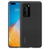 Silikoninis dėklas for Huawei P40 Pro (Juodas)