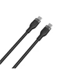 Hyper Hiper | 1M silikoninis 240W USB-C įkrovimo laidas | USB-C į USB-C