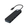 „Hyper HyperDrive Flex“ 5 prievadų USB-C šakotuvas | HD4101BKGL | HDMI jungtys kiekis: 1