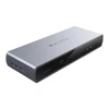 Hyper | HyperDrive Thunderbolt 4 Docking Station | HDTB4D-EU | Ethernet LAN (RJ-45) jungtys 1 | HDMI jungtys quantity 1
