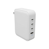 Hyper HyperJuice 145W USB-C GaN Travel Charger with 4 Ports - Baltas | Hyper