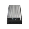 Targus Hiper | HyperJuice 245W USB-C 100Wh baterijos paketas su OLED Ekranas