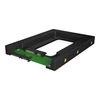 Icy Box IB-2538StS 2,5"–3,5" keitiklis | Raidsonic | ICY BOX IB-2538StS 2,5"–3,5" HDD/SSD keitiklis