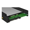 Icy Box IB-2538StS 2,5"–3,5" keitiklis | Raidsonic | ICY BOX IB-2538StS 2,5"–3,5" HDD/SSD keitiklis