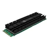 ICYBOX IB-M2HS-701 Icy Box radiatorius, skirtas M.2 2280 SSD