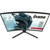 Monitorius IIYAMA GB2766HSU-B1 27 colių ETE VA FHD Curved Gaming 1500R 16:9 3000:1 250cd/m2 1ms 2xHDMI