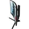 Monitorius IIYAMA GB2766HSU-B1 27 colių ETE VA FHD Curved Gaming 1500R 16:9 3000:1 250cd/m2 1ms 2xHDMI