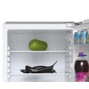 Įmontuojamas vienų durų šaldytuvas Candy LARDER CMLS68EW, baltos spalvos