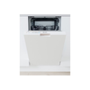 INDESIT Indaplovė | IN2ID10CS80 | Įmontuojama | Plotis 44,8 cm | Indų komplektų skaičius 10 | Programų skaičius 5 | Energijos vartojimo efektyvumo klasė D | Baltas