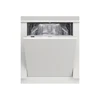 Whirlpool Indaplovė | ID3I D741O | Built-in | Plotis 60 cm | Number of place settings 14 | Energy efficiency class C | Ekranas | Baltas