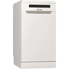 INDESIT Indaplovė | DSFO 3T224 C | Free standing | Plotis 45 cm | Number of place settings 10 | Number of programs 9 | Energy efficiency class E | Ekranas | Baltas