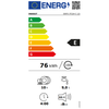 INDESIT Indaplovė | DSFO 3T224 C | Free standing | Plotis 45 cm | Number of place settings 10 | Number of programs 9 | Energy efficiency class E | Ekranas | Baltas