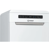 INDESIT Indaplovė | DSFO 3T224 C | Free standing | Plotis 45 cm | Number of place settings 10 | Number of programs 9 | Energy efficiency class E | Ekranas | Baltas