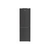 INDESIT Šaldytuvas | INKH 1361 XBR4E | Energy efficiency class E | Free standing | Combi | Height 186.5 cm | Šaldytuvas net capacity 218 L | Šaldiklis net capacity 107 L | 39 dB | Juodas