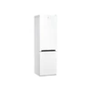 INDESIT Šaldytuvas | INKS 1341 W4E | Energy efficiency class E | Free standing | Combi | Height 173.6 cm | Šaldytuvas net capacity 209 L | Šaldiklis net capacity 113 L | 38 dB | Baltas