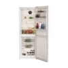 INDESIT Šaldytuvas | INKS 1341 W4E | Energy efficiency class E | Free standing | Combi | Height 173.6 cm | Šaldytuvas net capacity 209 L | Šaldiklis net capacity 113 L | 38 dB | Baltas