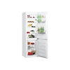 Beko INDESIT | Šaldytuvas | LI8 S2E W | Energy efficiency class E | Free standing | Combi | Height 188.9 cm | Šaldytuvas net capacity 228 L | Šaldiklis net capacity 111 L | 39 dB | Baltas