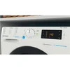 INDESIT | Skalbimo mašina | BWSE 71295X WBV EU | Energy efficiency class B | Front loading | Skalbimo talpa 7kg | 1200 RPM | Gylis 43.5 cm | Plotis 59.5 cm | Ekranas | Big Digit | Baltas