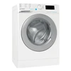 INDESIT | Skalbimo mašina | BWSE 71295X WSV EU | Energy efficiency class B | Front loading | Skalbimo talpa 7kg | 1200 RPM | Gylis 43.5 cm | Plotis 59.5 cm | Ekranas | Large digit | Baltas