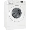 Indesit MTWA71252W Laisvai pastatoma skalbimo mašina su durimis priekyje 7,0 kg, baltos spalvos