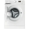 Indesit MTWA71252W Laisvai pastatoma skalbimo mašina su durimis priekyje 7,0 kg, baltos spalvos