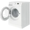 Indesit MTWA71252W Laisvai pastatoma skalbimo mašina su durimis priekyje 7,0 kg, baltos spalvos