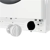 INDESIT | Skalbimo mašina | MTWE 71252 WK EE | Energy efficiency class E | Front loading | Skalbimo talpa 7kg | 1200 RPM | Gylis 54 cm | Plotis 59.5 cm | Ekranas | Big Digit | Baltas
