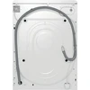 INDESIT | Skalbimo mašina | MTWE 71252 WK EE | Energy efficiency class E | Front loading | Skalbimo talpa 7kg | 1200 RPM | Gylis 54 cm | Plotis 59.5 cm | Ekranas | Big Digit | Baltas
