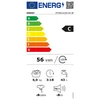 INDESIT | Skalbimo mašina | MTWSE 61294 WK EE | Energy efficiency class C | Front loading | Skalbimo talpa 6kg | 1151 RPM | Gylis 42.5 cm | Plotis 59.5 cm | Ekranas | Big Digit | Baltas