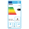 INDESIT | Šaldiklis | UI6 2 S | Energijos vartojimo efektyvumo klasė E | Stačias | Laisvai stovintis | Ūgis 167 cm | Bendra grynoji talpa 245 L | Sidabrinis