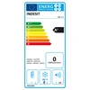 INDESIT | Šaldiklis | UI6 2 S | Energijos vartojimo efektyvumo klasė E | Stačias | Laisvai stovintis | Ūgis 167 cm | Bendra grynoji talpa 245 L | Sidabrinis