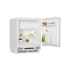 Integruojamas šaldytuvas Candy TABLE TOP CM4SE68W, baltos spalvos