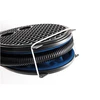 Intex Bellows Foot Pump Juodas/Mėlyna