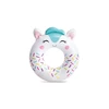 Intex Cute Animal Tubes plaukimo žiedas Atsitiktinė spalva