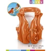 Intex Deluxe Swim Vest 58671EU Oranžinis