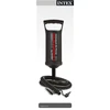 Intex Double Quick I Hand Air Pump Juodas