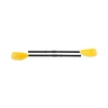 Intex French Oars Geltona/Juodas